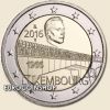 Luxemburg emlék 2 euro 2016_1 '' Charlotte híd '' UNC 